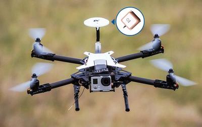 無人機邁入“精準定位”時代 高精度天線為網絡工程保駕護航