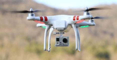 無人機 應用、趨勢與未來展望