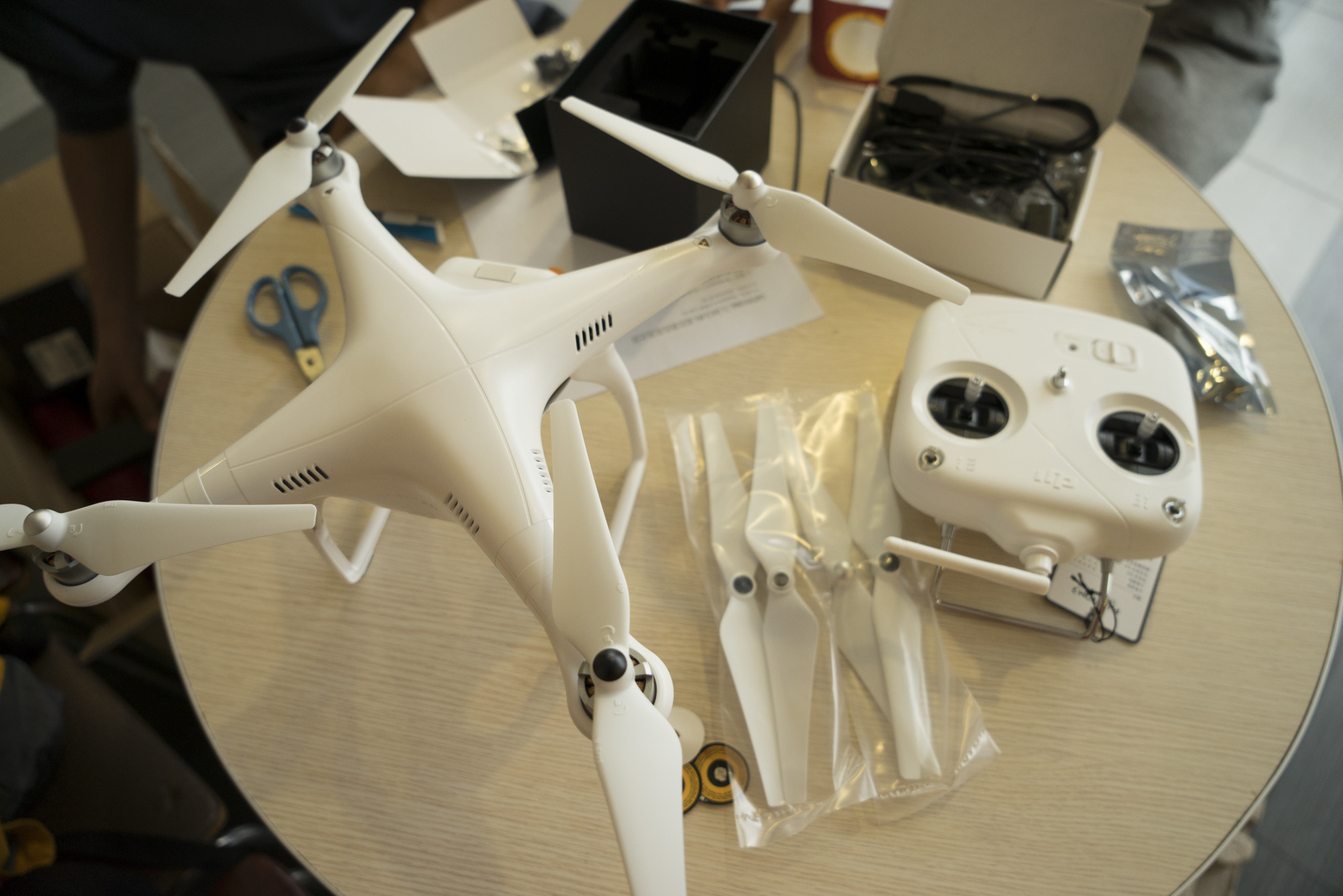 是時候飛上天空 網絡工程師如何轉型為無人機航拍飛手