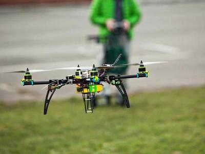 無人機安全飛行指南 網絡工程區域禁飛須知