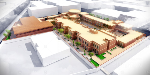 智慧教育綜合體 創(chuàng)新設(shè)計(jì)引領(lǐng)未來教育新趨勢